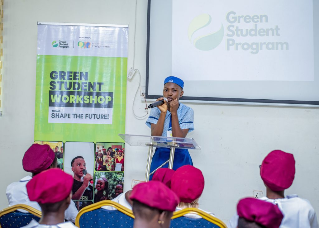 GREEN STUDENT WORKSHOP 2025