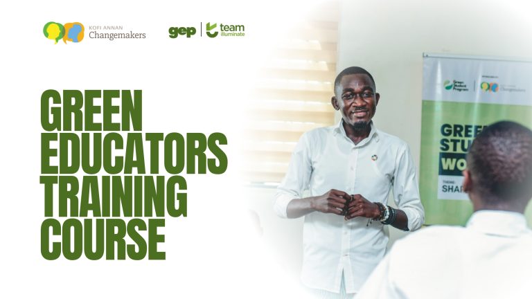 Green Educators Training Course